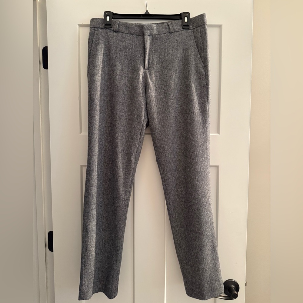 Banana Republic gray women’s dress pants